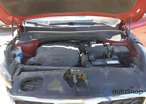 2019 Kia Sorento 3.3L Lx из США, поврежденный, VIN 5XYPG4A50KG470876